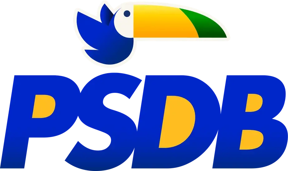 Logo da PSDB