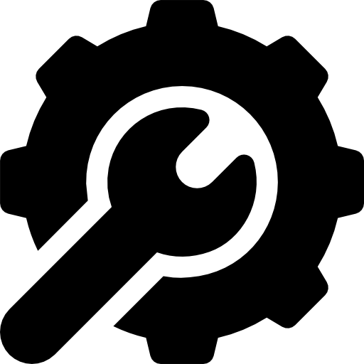 Ícone de ferramentas para análise de cenários eleitorais