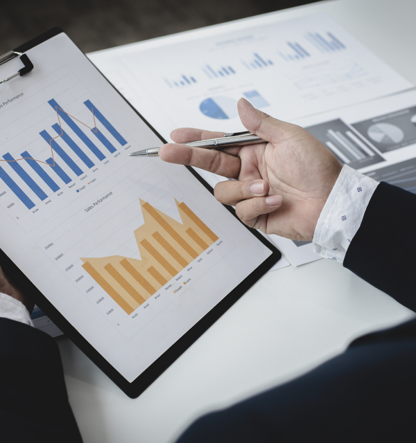 Pesquisa eleitoral quantitativa - intenção de voto