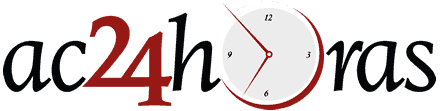 Logo da ac24horas