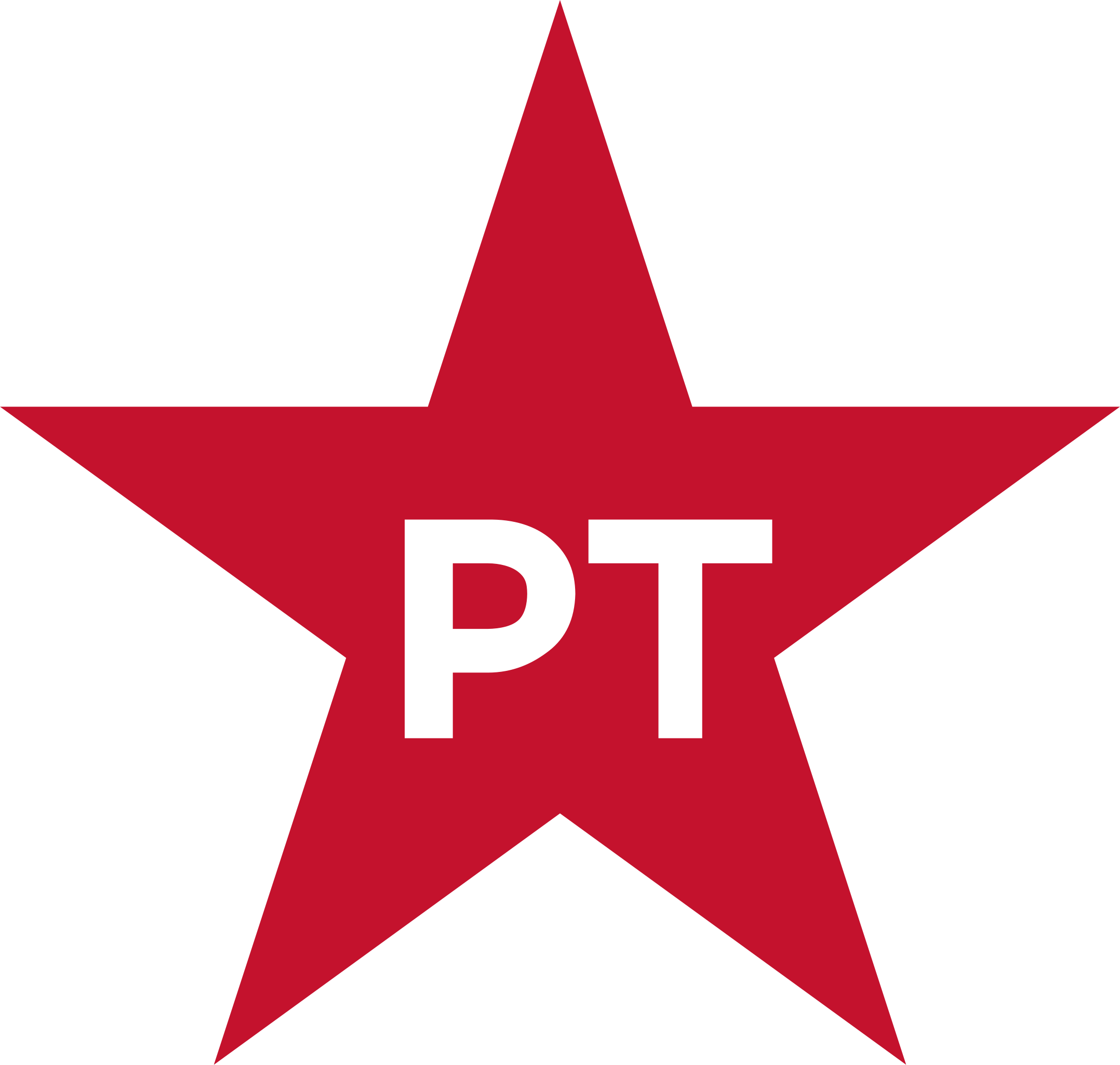 Logo da PT