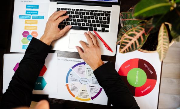 Amostragem controlada para análise de intenção de voto